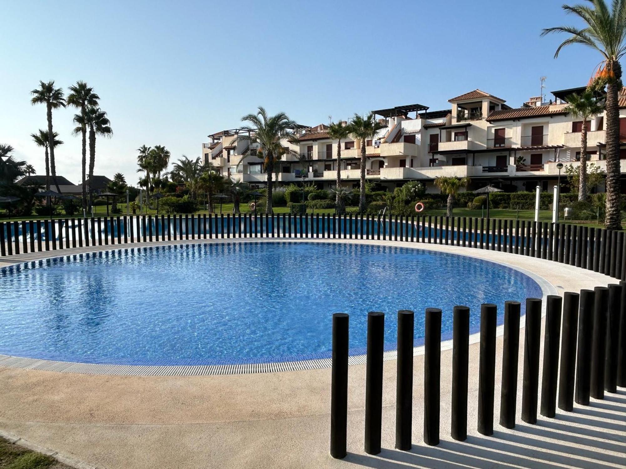 Jardines Nuevo Vera Bajo 2 Dormitorios Vistas Al Mar Exterior foto