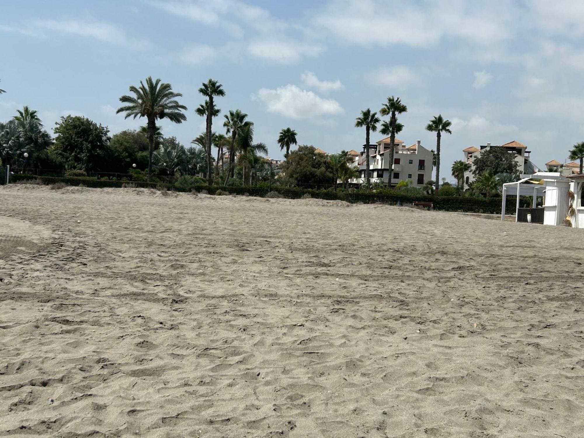 Jardines Nuevo Vera Bajo 2 Dormitorios Vistas Al Mar Exterior foto
